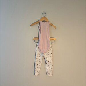 $30 ADD ON Jamie Kay floral set Janie and‎ Jack Baby Gap Zara Hanna Andersson